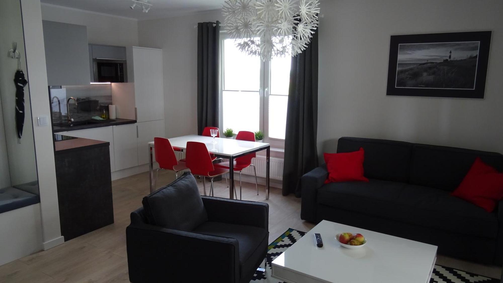 Apartamenty Perly Baltyku Ustronie Morskie Exterior foto