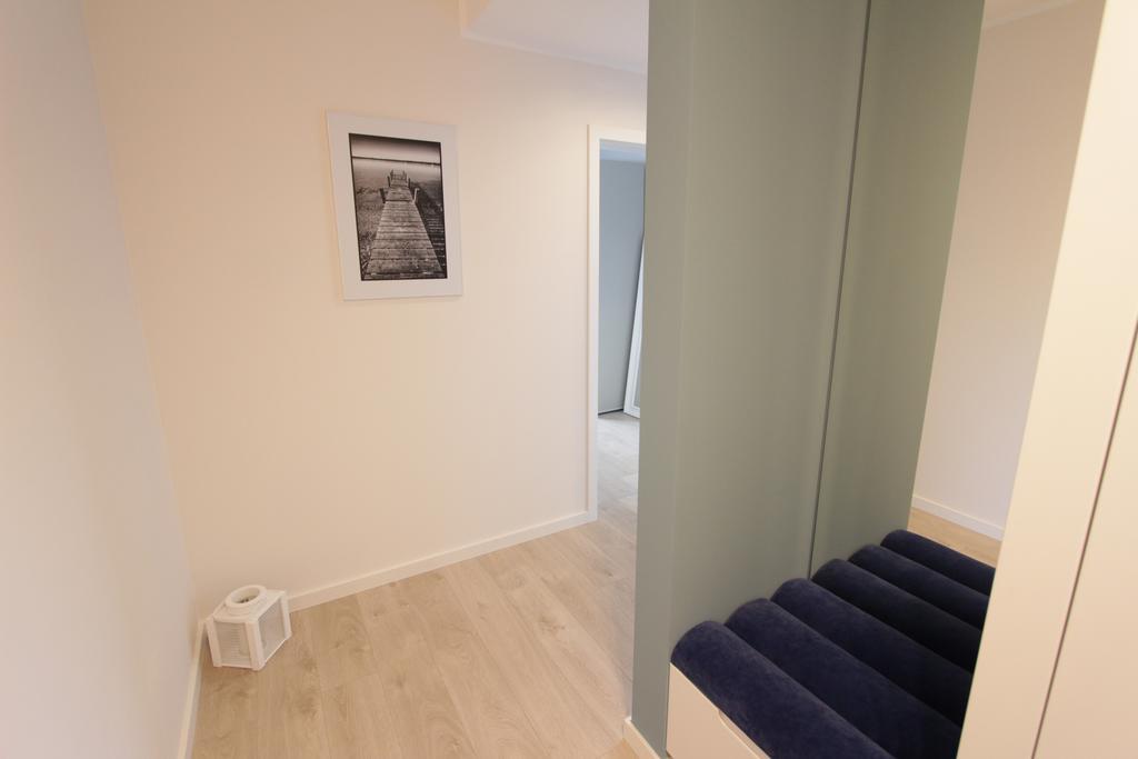 Apartamenty Perly Baltyku Ustronie Morskie Exterior foto