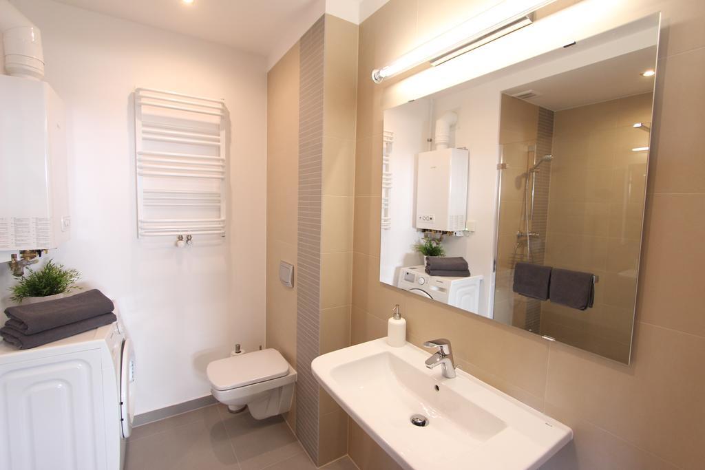 Apartamenty Perly Baltyku Ustronie Morskie Exterior foto