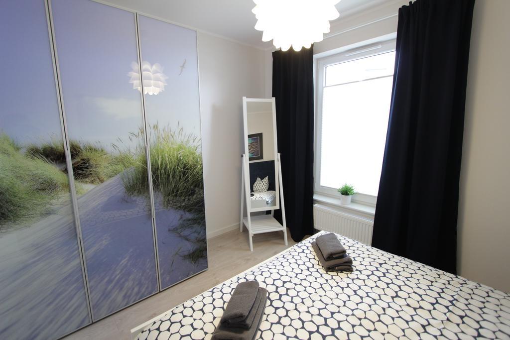 Apartamenty Perly Baltyku Ustronie Morskie Exterior foto