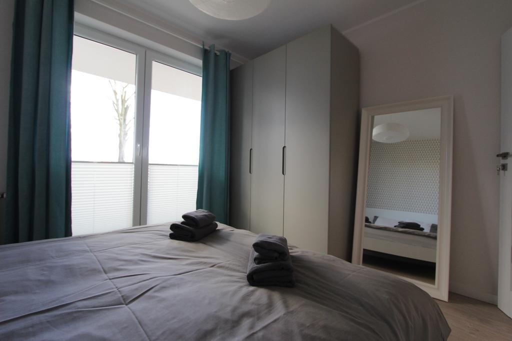 Apartamenty Perly Baltyku Ustronie Morskie Exterior foto