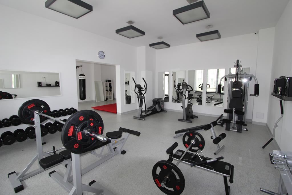 Apartamenty Perly Baltyku Ustronie Morskie Exterior foto