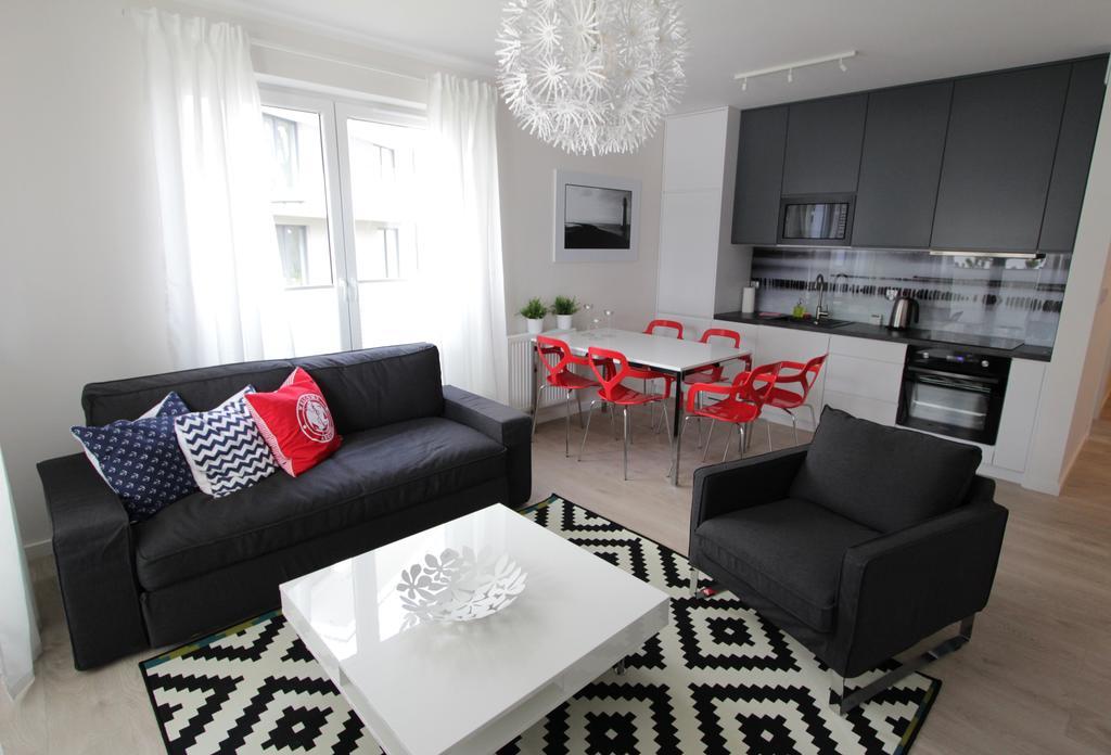 Apartamenty Perly Baltyku Ustronie Morskie Exterior foto