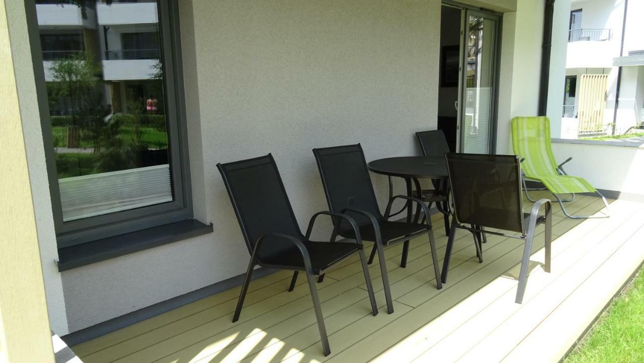 Apartamenty Perly Baltyku Ustronie Morskie Exterior foto